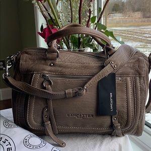 Ultra Soft Leather Bag